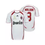 Retro forma Milan 2006/07 MALDINI