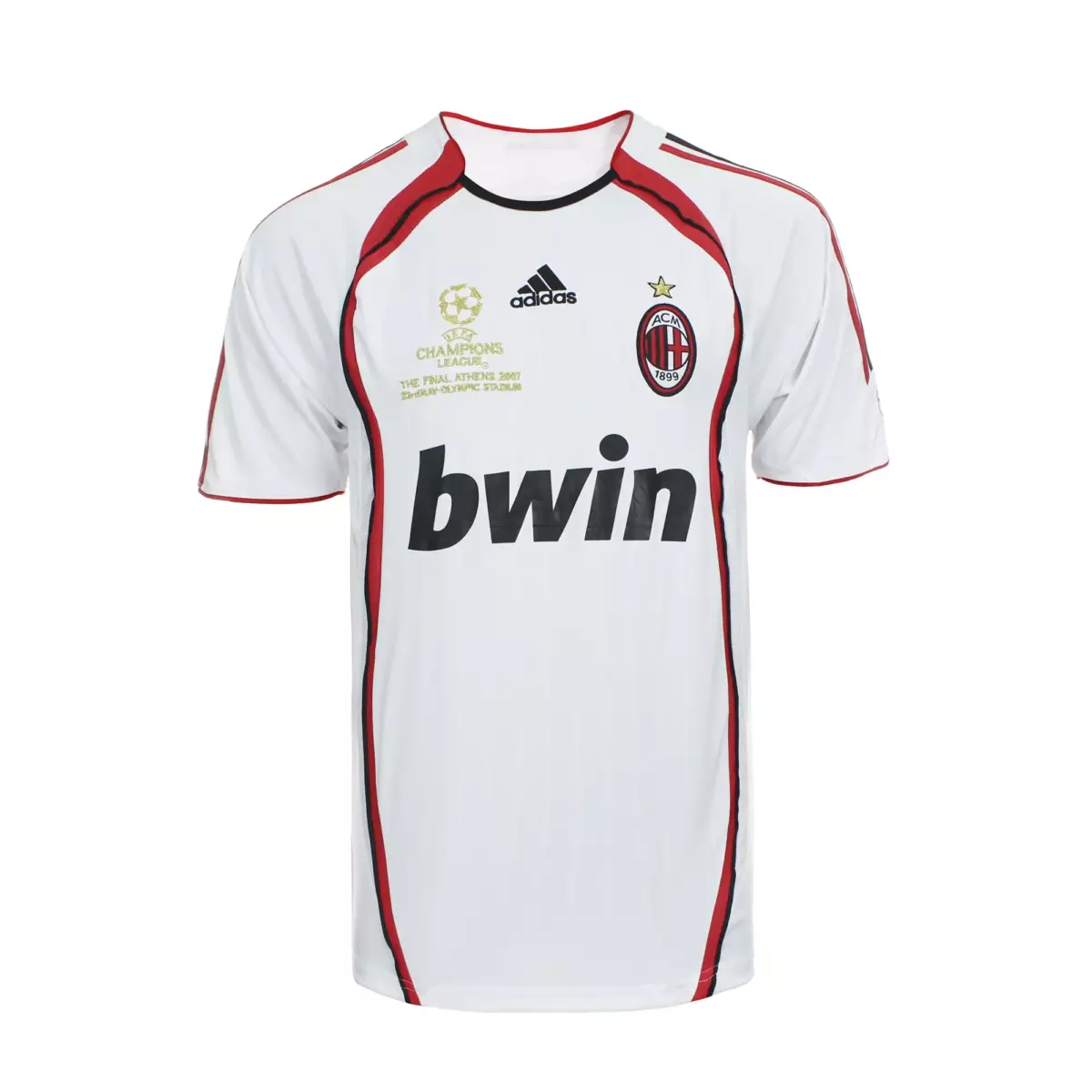 Retro forma Milan 2006/07 MALDINI - Image 2