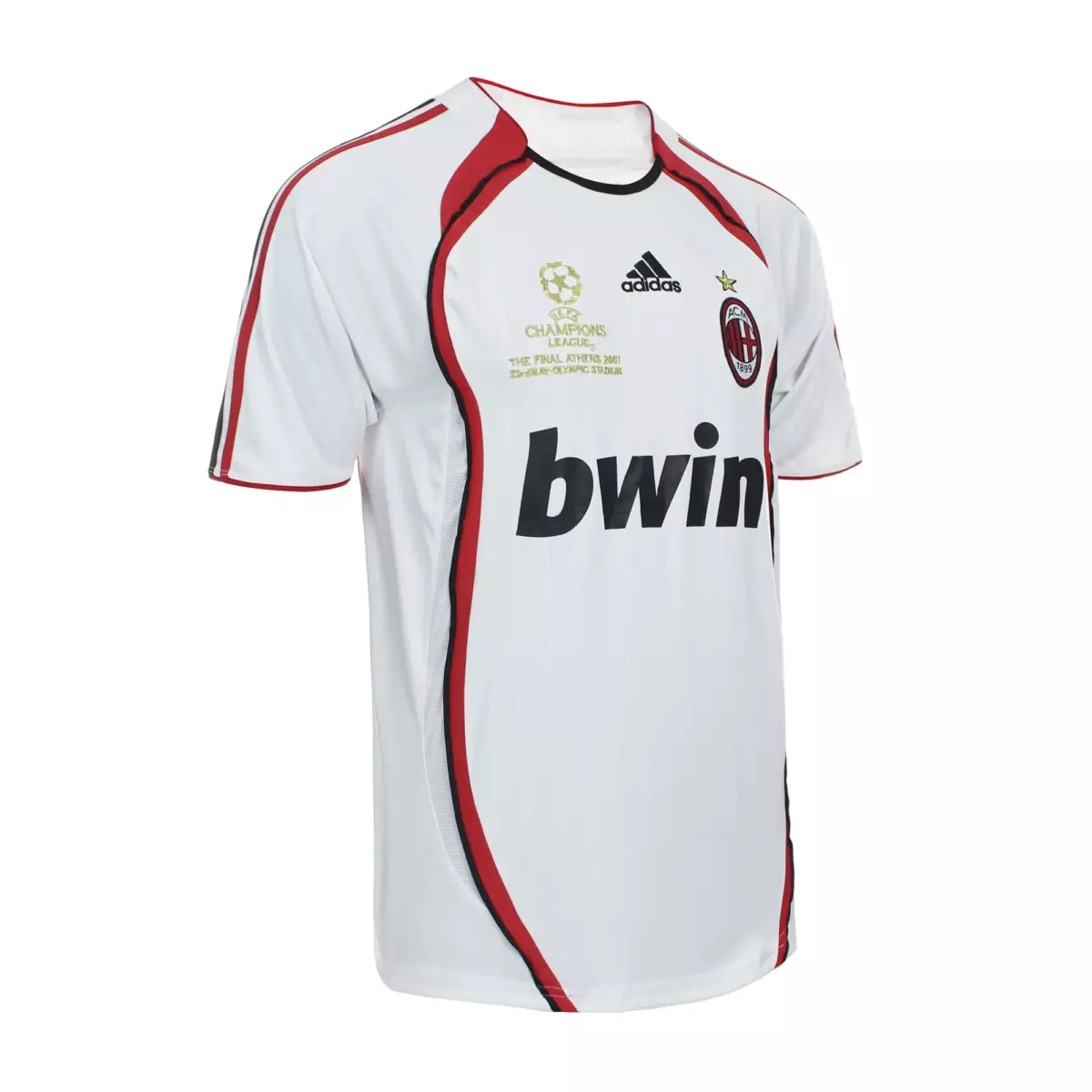 Retro forma Milan 2006/07 MALDINI - Image 4