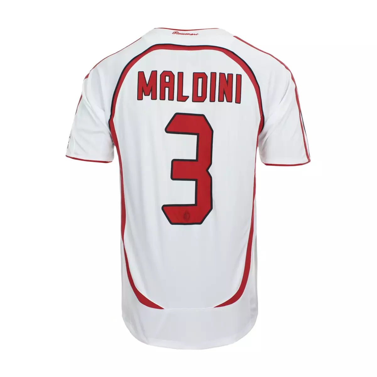 Retro forma Milan 2006/07 MALDINI - Image 3