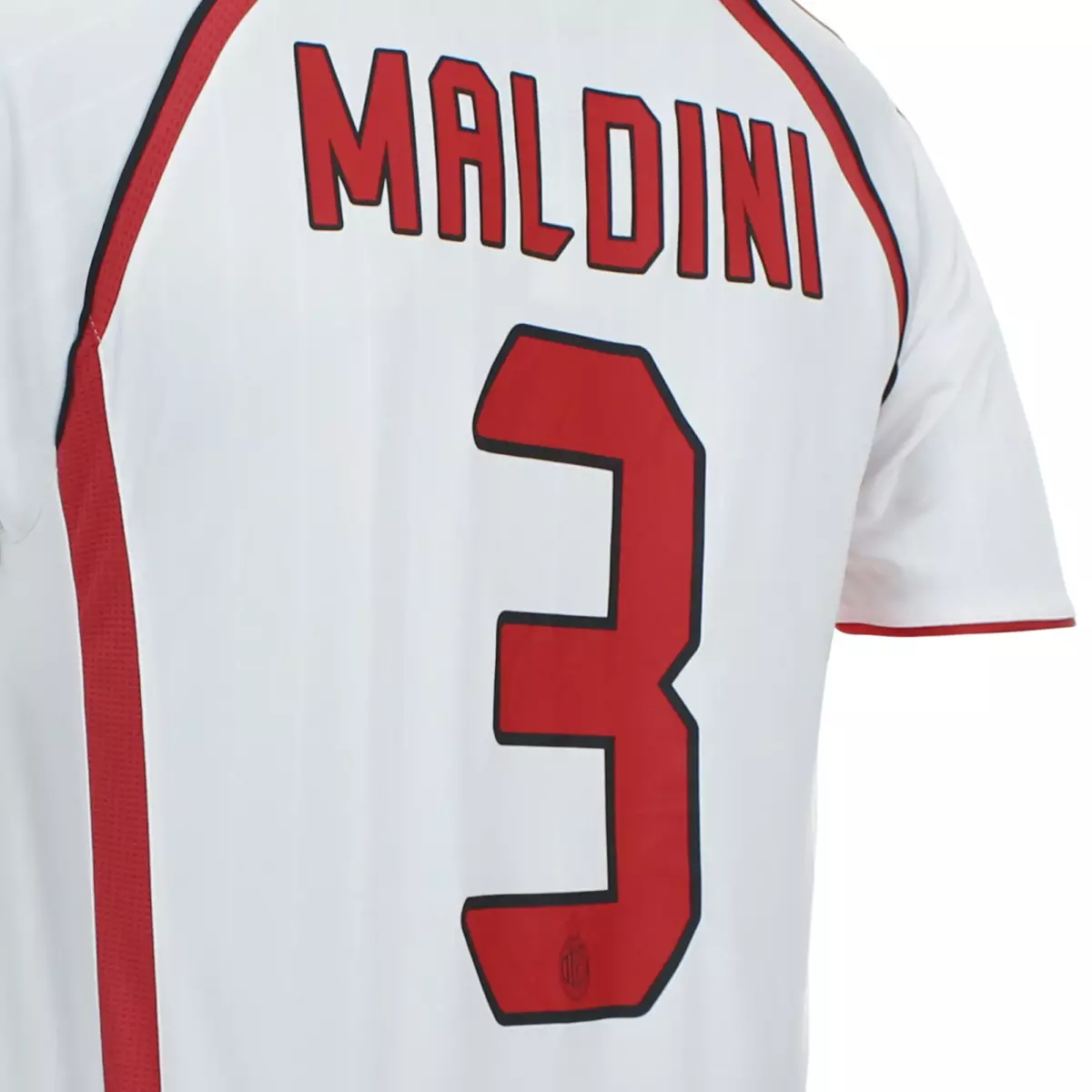 Retro forma Milan 2006/07 MALDINI - Image 5