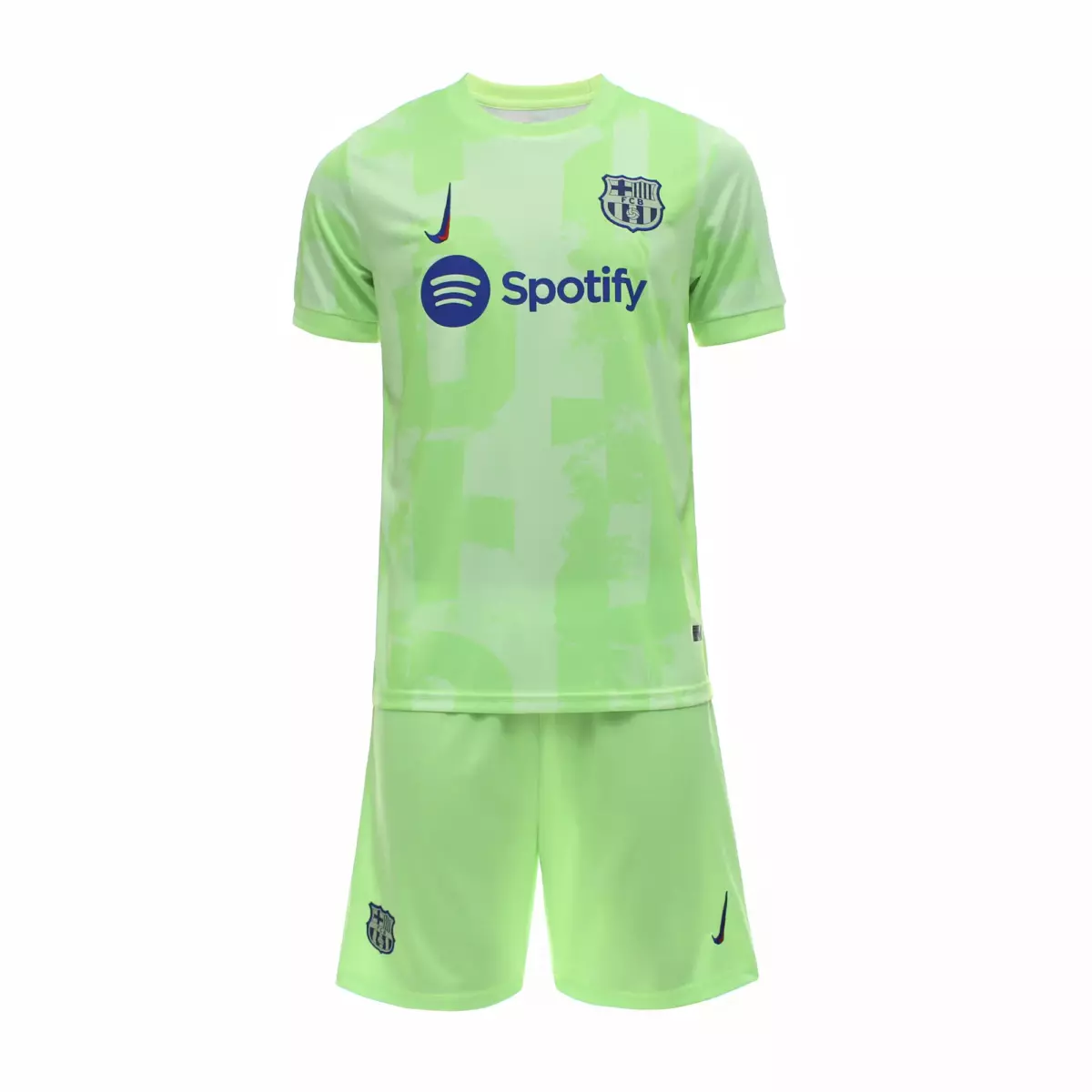 Barcelona 2024/25 yilgi uchinchi futbol formasi - Image 2