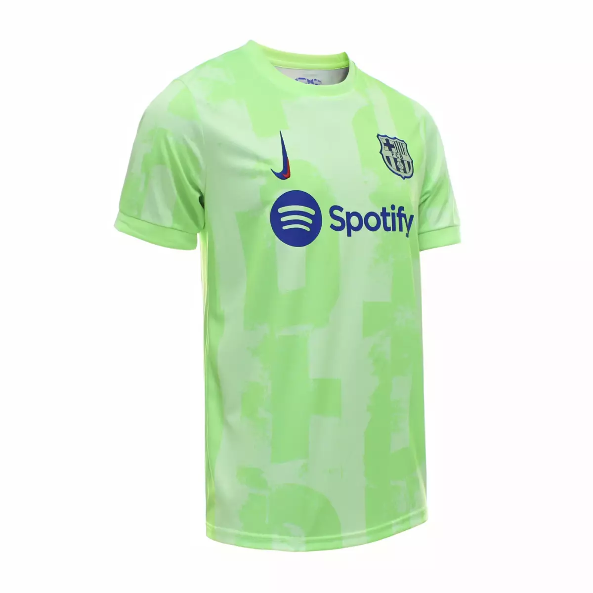 Barcelona 2024/25 yilgi uchinchi futbol formasi - Image 5
