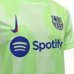 Barcelona 2024/25 yilgi uchinchi futbol formasi - Image 6