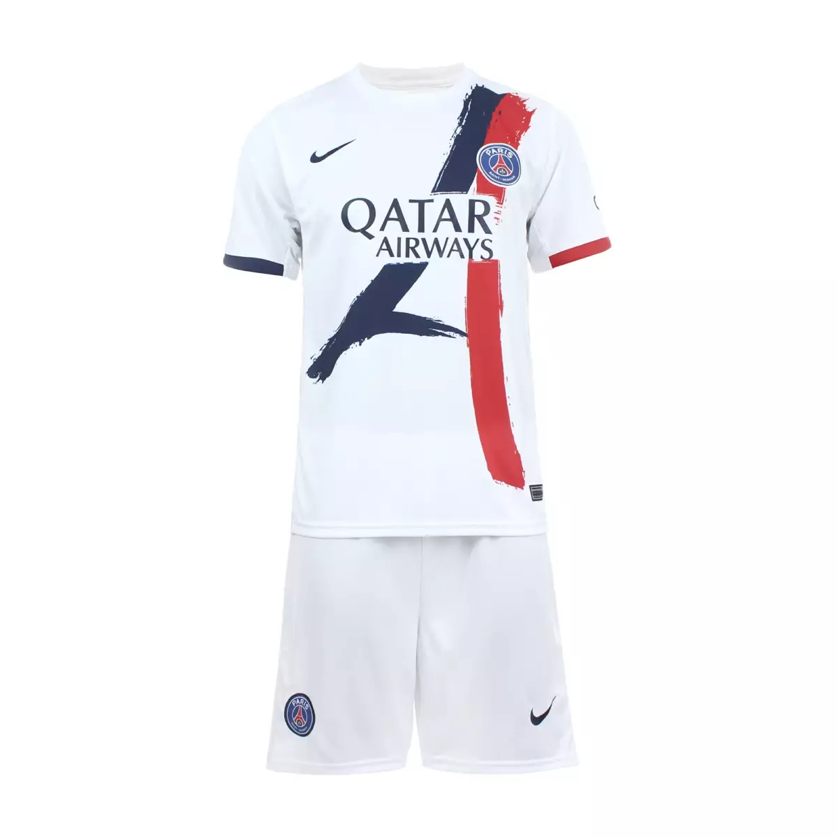 PSG 2024/25 yilgi safar futbol formasi - Image 2