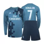 Retro forma Real Madrid 2017/18 RONALDO