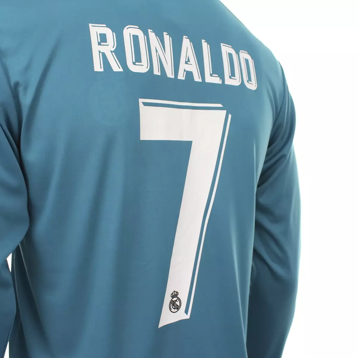 Retro forma Real Madrid 2017/18 RONALDO - Image 6