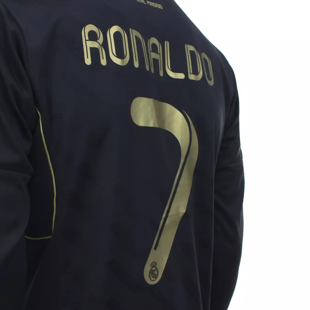 Retro forma Real Madrid 2011/12 RONALDO — изображение 5