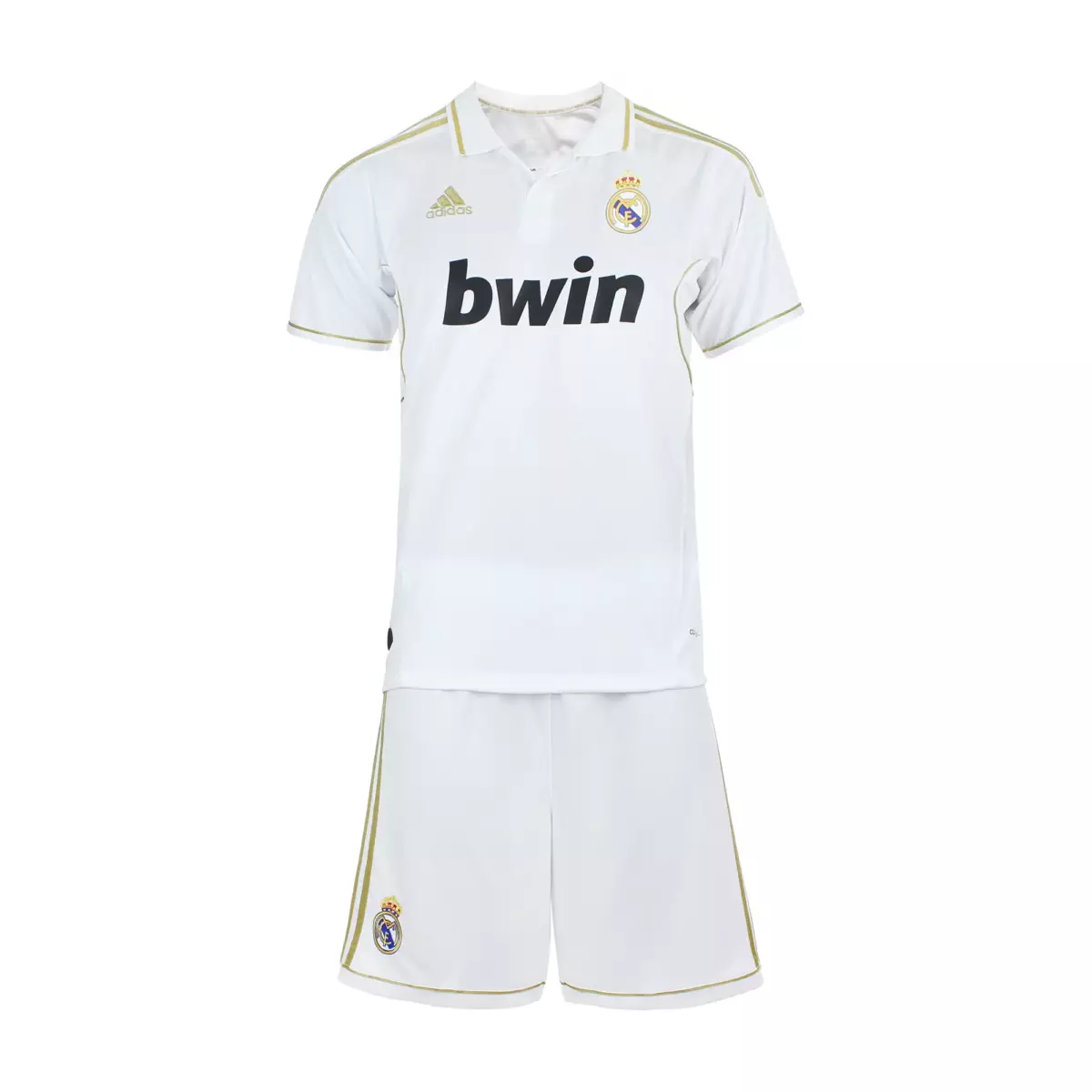 Retro forma Real Madrid 2011/12 RONALDO - Image 2