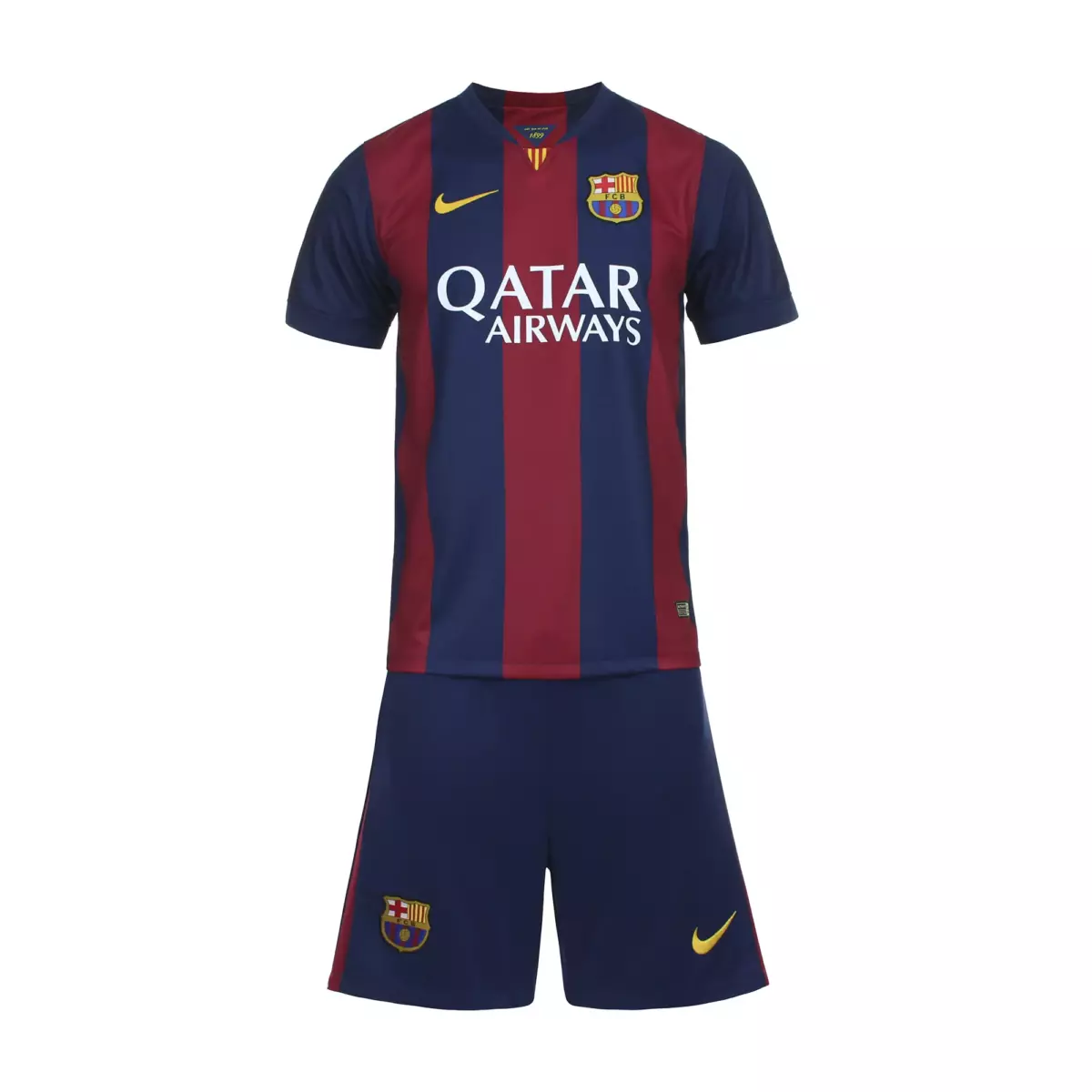 Retro forma Barcelona 2014/15 NEYMAR JR - Image 2