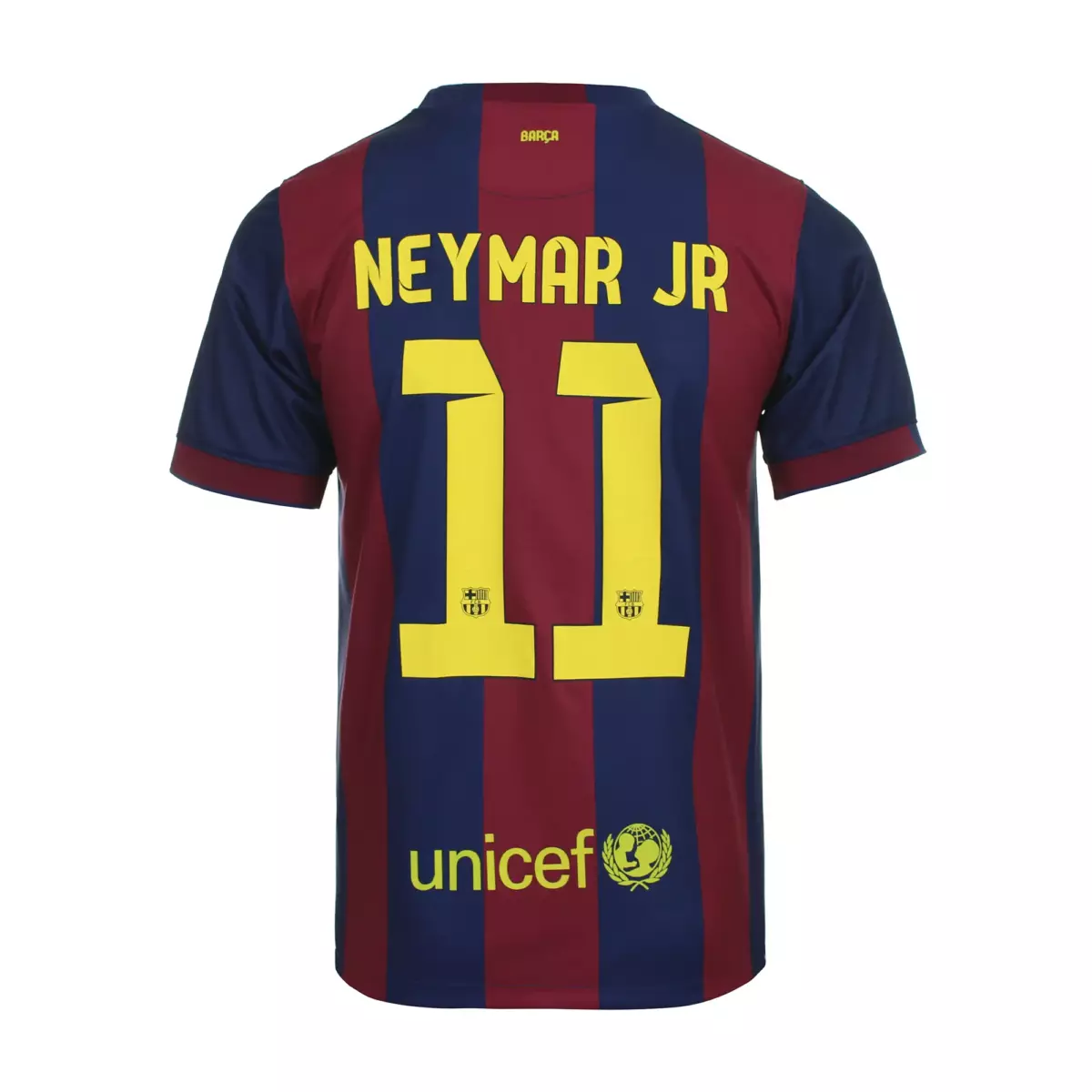 Retro forma Barcelona 2014/15 NEYMAR JR - Image 5