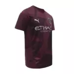 Manchester City 2024/25 yilgi uchinchi futbol formasi - Image 3