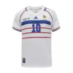 Retro forma Fransiya 1998 ZIDANE - Image 2
