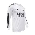 Real Madrid 2024/25 yilgi uy futbol formasi - Image 4