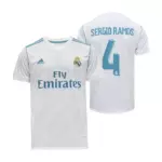 Retro forma Real Madrid 2017/18 SERGIO RAMOS