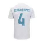 Retro forma Real Madrid 2017/18 SERGIO RAMOS - Image 3