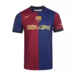 Barcelona x Travis Skott 24/25 yilgi uy formasi (Luks nusxa)