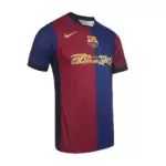 Barcelona x Travis Skott 24/25 yilgi uy formasi (Luks nusxa) - Image 2