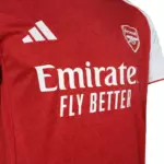 Arsenal 2025/26 yilgi uy futbol formasi - Image 4