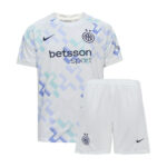 Inter 2025/26 yilgi safar futbol formasi