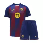 Barcelona 2025/26 yilgi uy futbol formasi