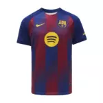 Barcelona 2025/26 yilgi uy futbol formasi - Image 2