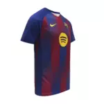 Barcelona 2025/26 yilgi uy futbol formasi - Image 4