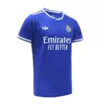 Real Madrid 2025/26 yilgi uchinchi futbol formasi — изображение 3