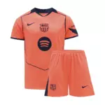 Barcelona 2025/26 yilgi uchinchi futbol formasi