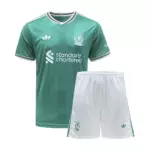 Liverpool 2025/26 yilgi uchinchi futbol formasi