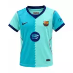 Bolalar uchun Barcelona 2026/27 yilgi uchinchi formasi - Image 2