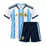 Bolalar uchun Argentina 2026 yilgi uy formasi